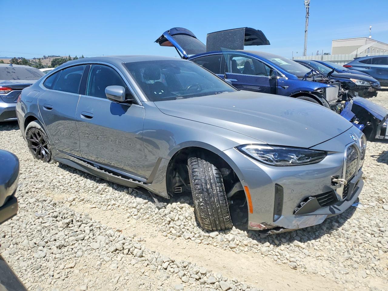 2024 BMW I4 Edrive 35 - zdjęcie 4
