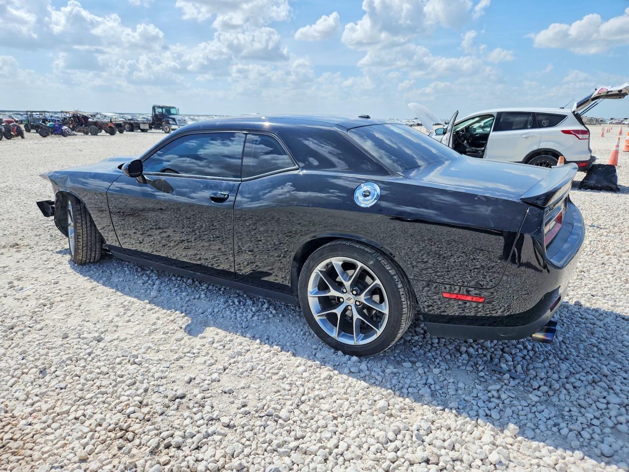 2020 Dodge Challenger Gt - zdjęcie 2