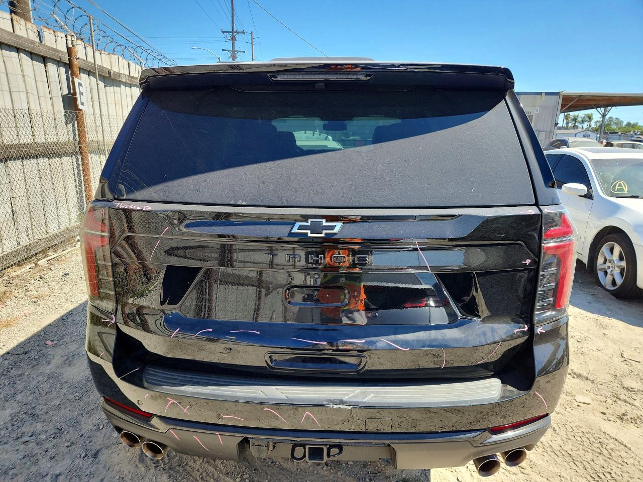 2025 Chevrolet Tahoe K1500 Z71 - zdjęcie 6