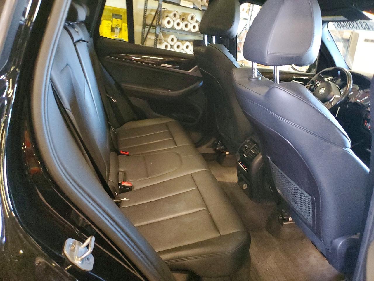 2019 BMW X3 xDrive30I - zdjęcie 10