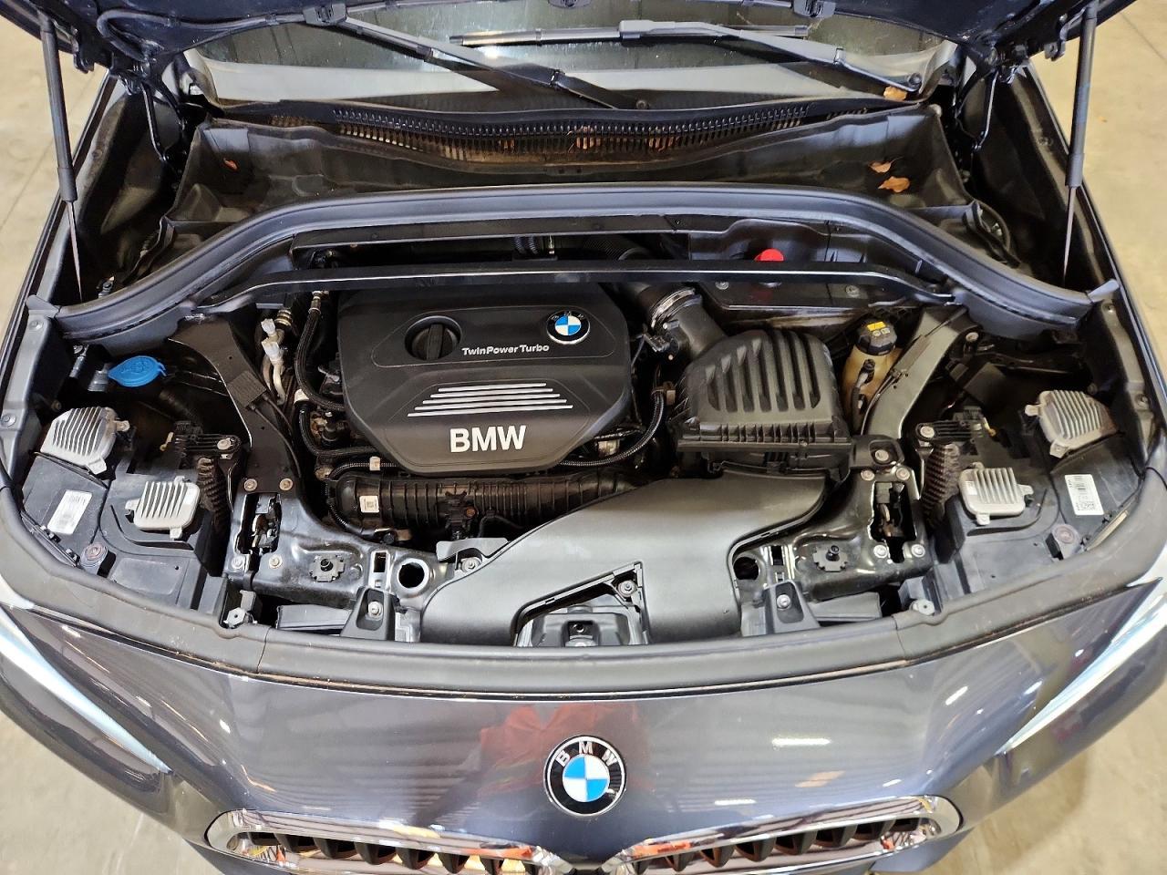 2018 BMW X2 xDrive28I - zdjęcie 11