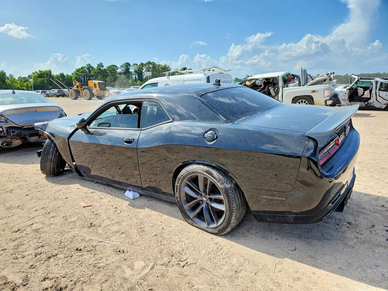 2019 Dodge Challenger R - zdjęcie 2