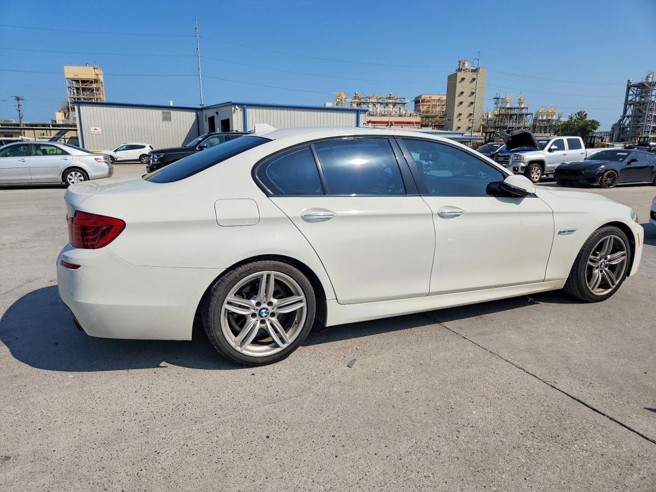 2015 BMW 535 I - zdjęcie 3