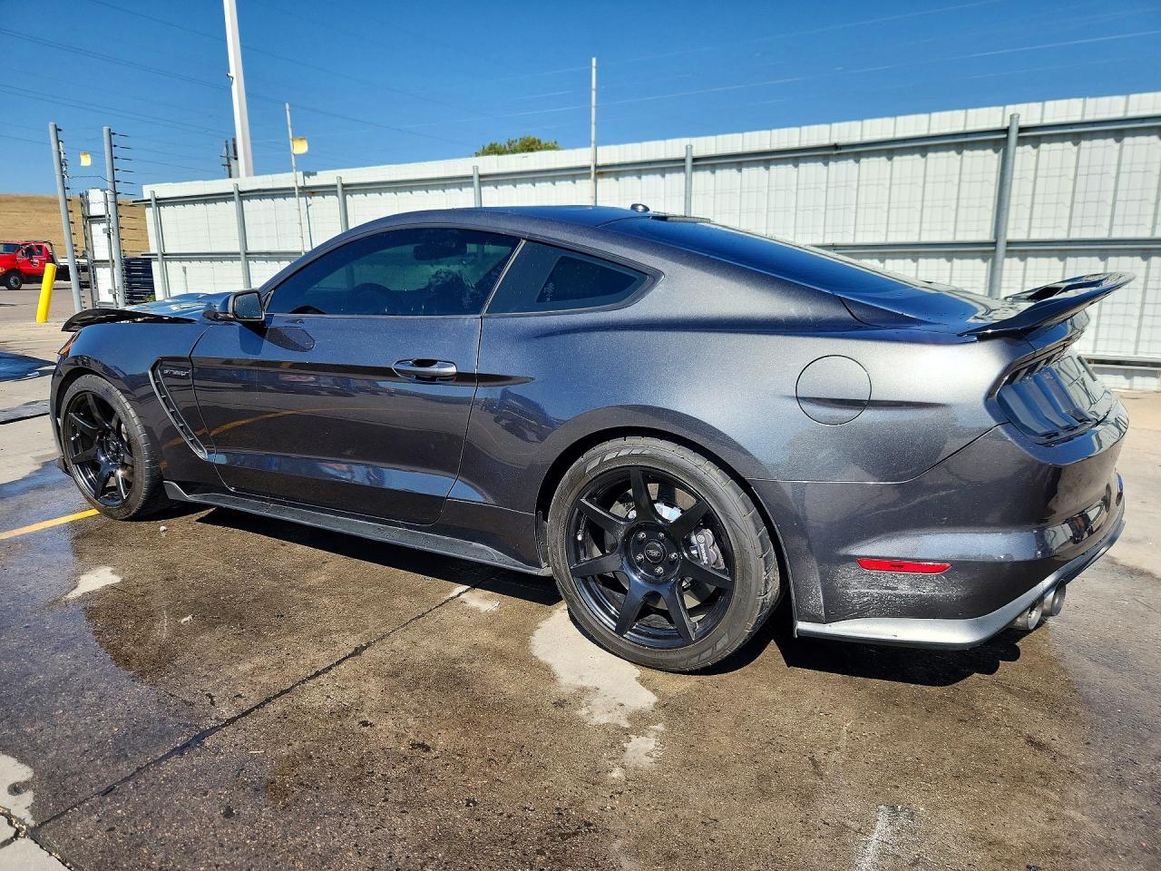 2019 Ford Mustang Shelby Gt350 - zdjęcie 2