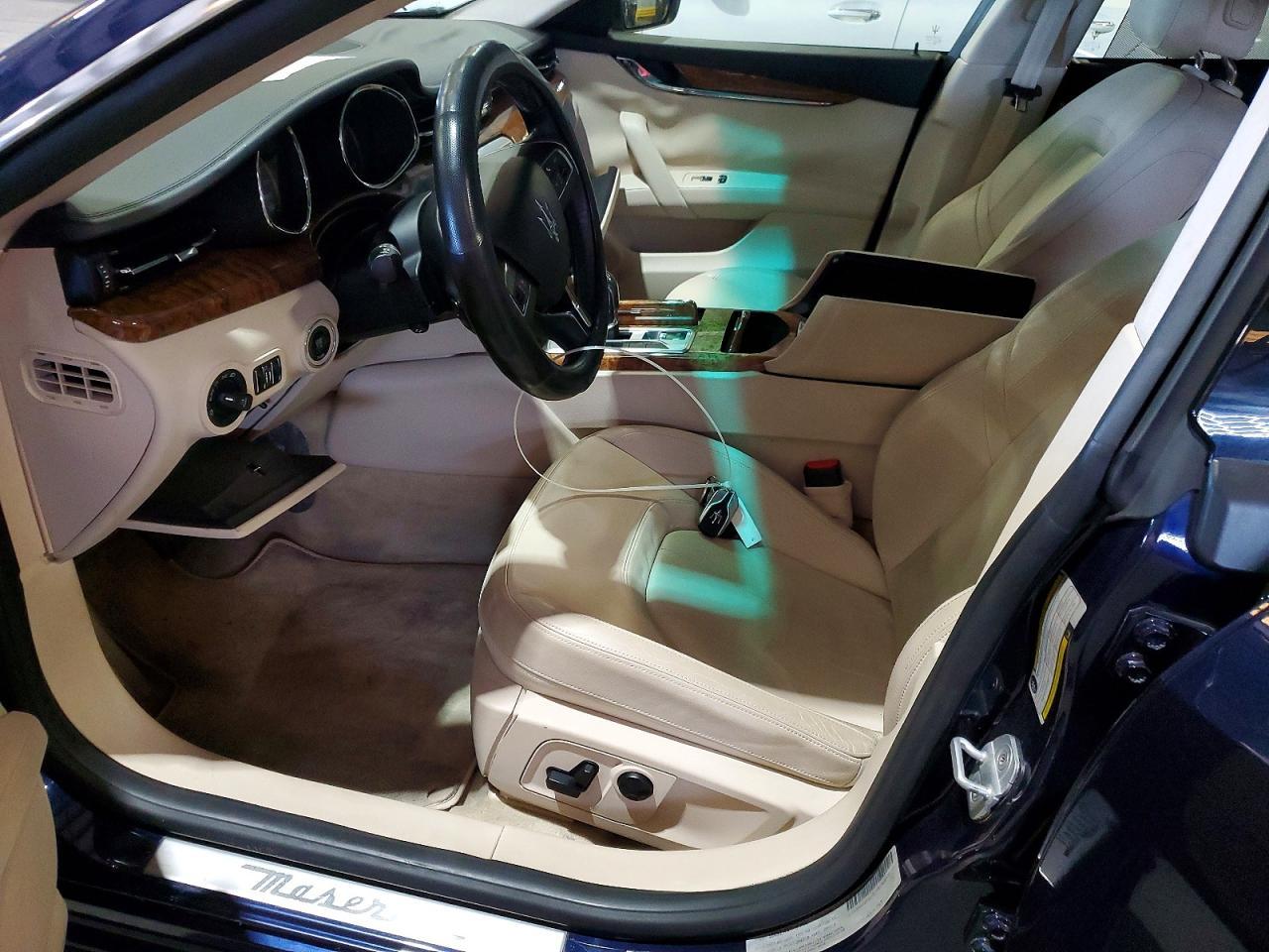 2014 Maserati Quattroporte S - zdjęcie 7