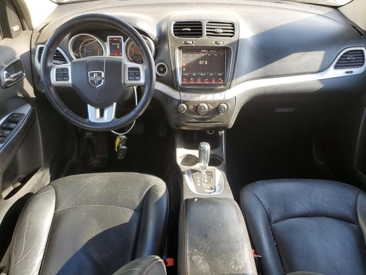 2017 Dodge Journey Gt - zdjęcie 8