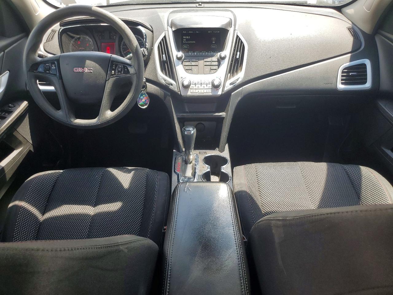 2017 GMC Terrain Sle - zdjęcie 8