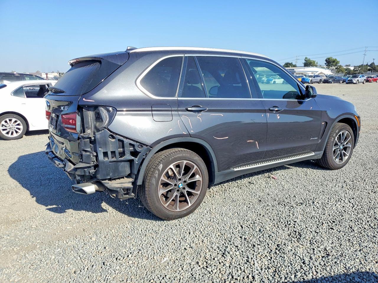 2018 BMW X5 xDrive35I - zdjęcie 3