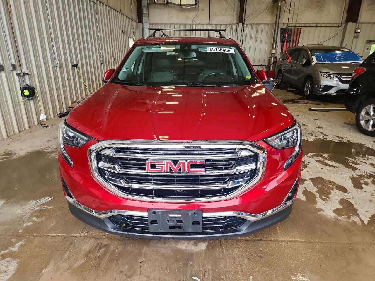 2020 GMC Terrain Slt - zdjęcie 5