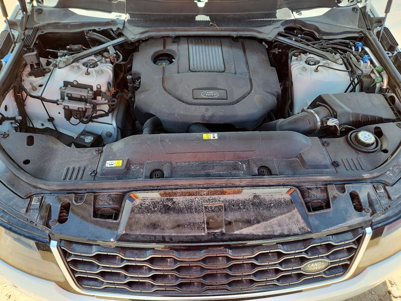 2018 Land Rover Range Rover Sport Se - zdjęcie 11