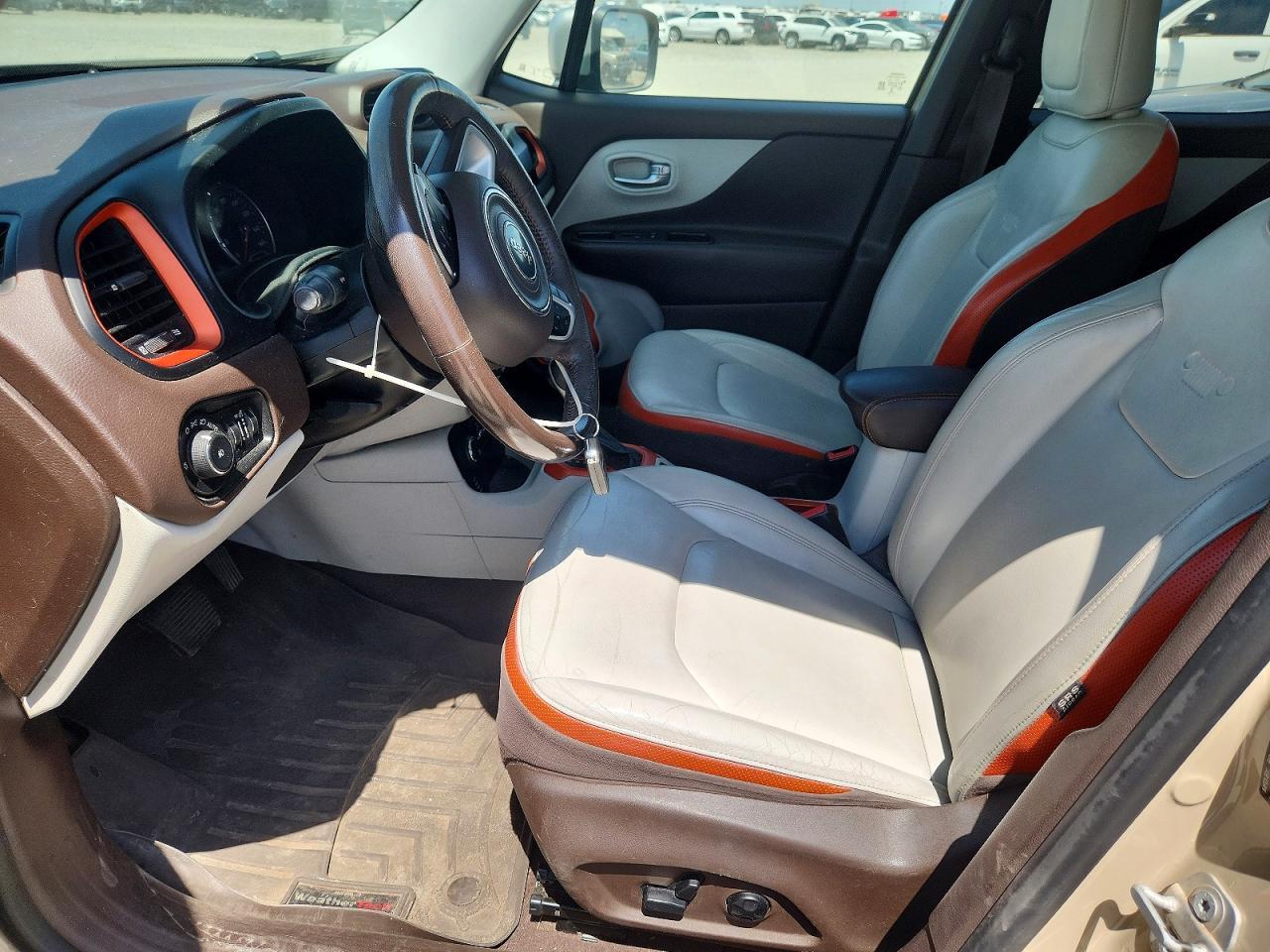 2015 Jeep Renegade Limited - zdjęcie 7