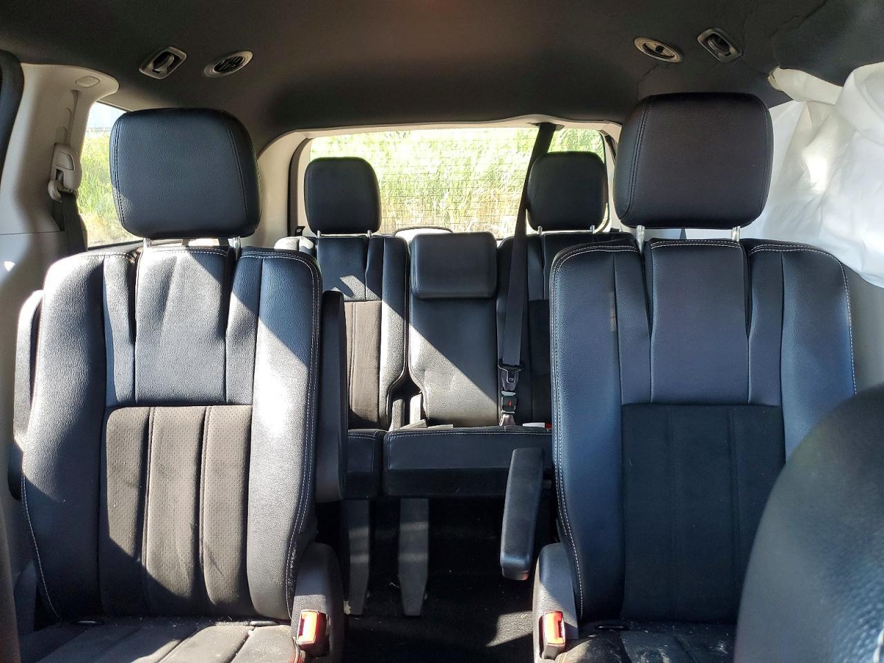 2019 Dodge Grand Caravan Sxt - zdjęcie 10