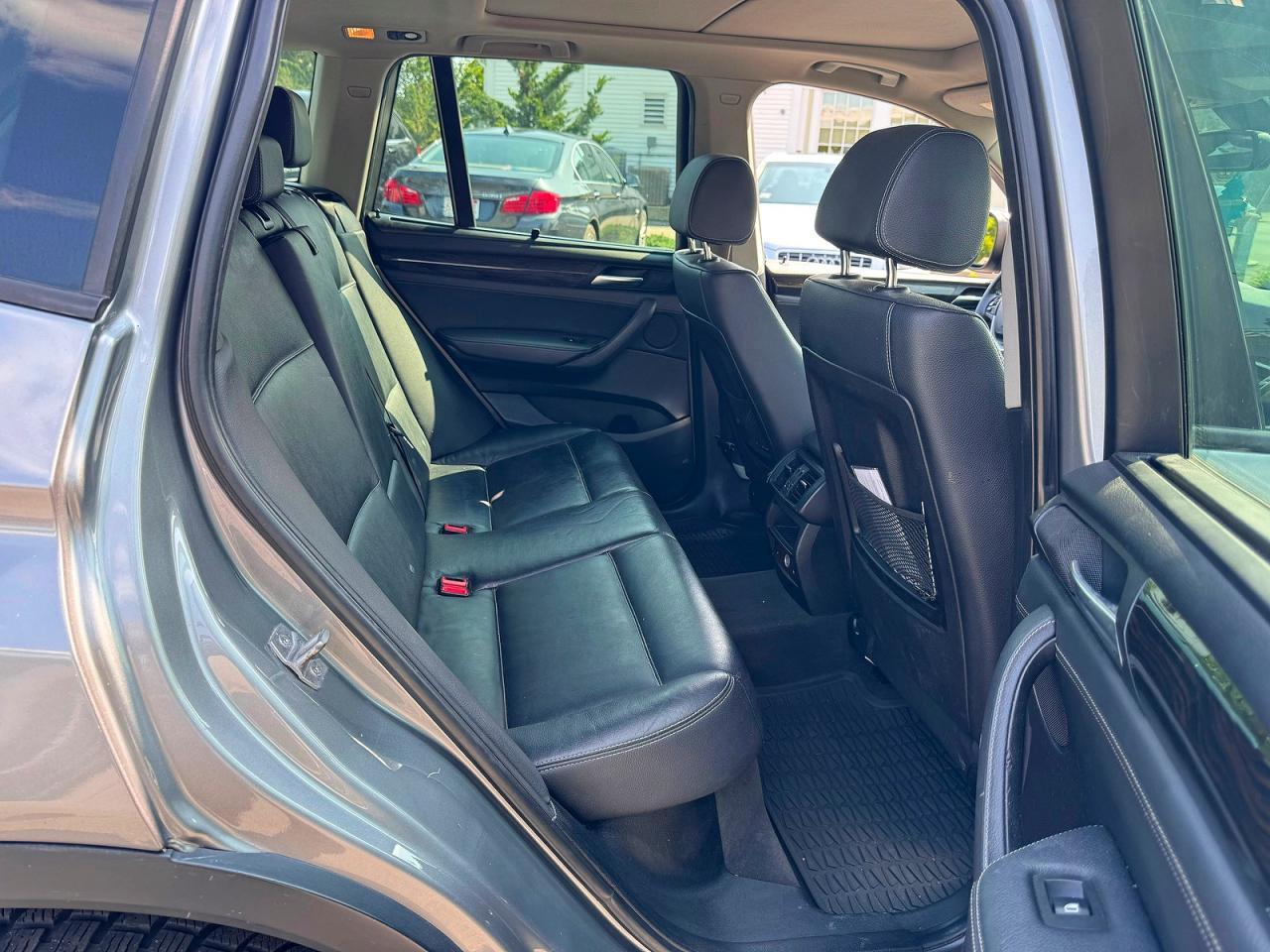 2013 BMW X3 xDrive35I - zdjęcie 6