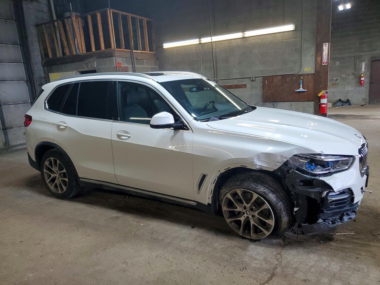 2020 BMW X5 xDrive40I - zdjęcie 4