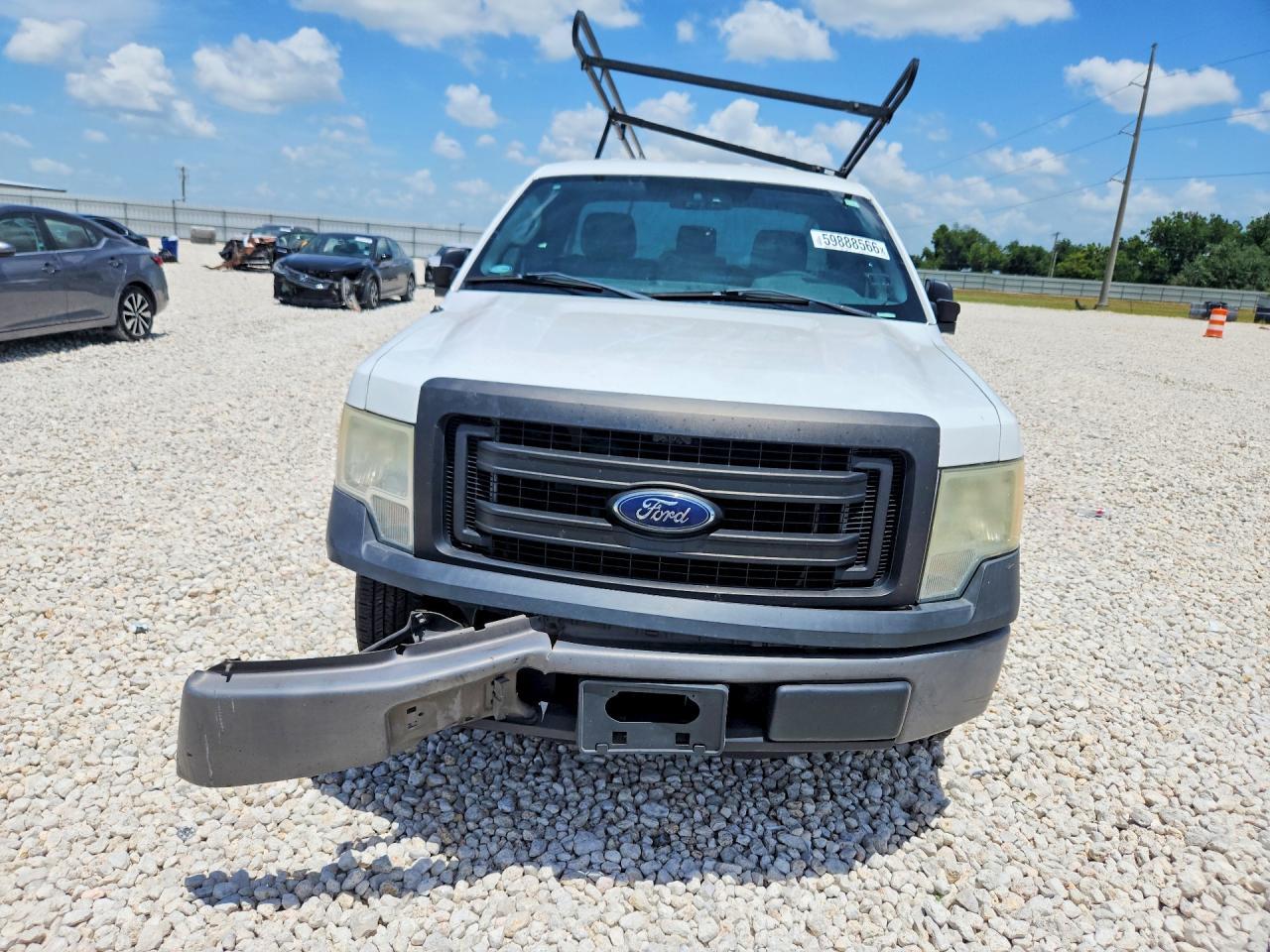 2014 Ford F150 - zdjęcie 5