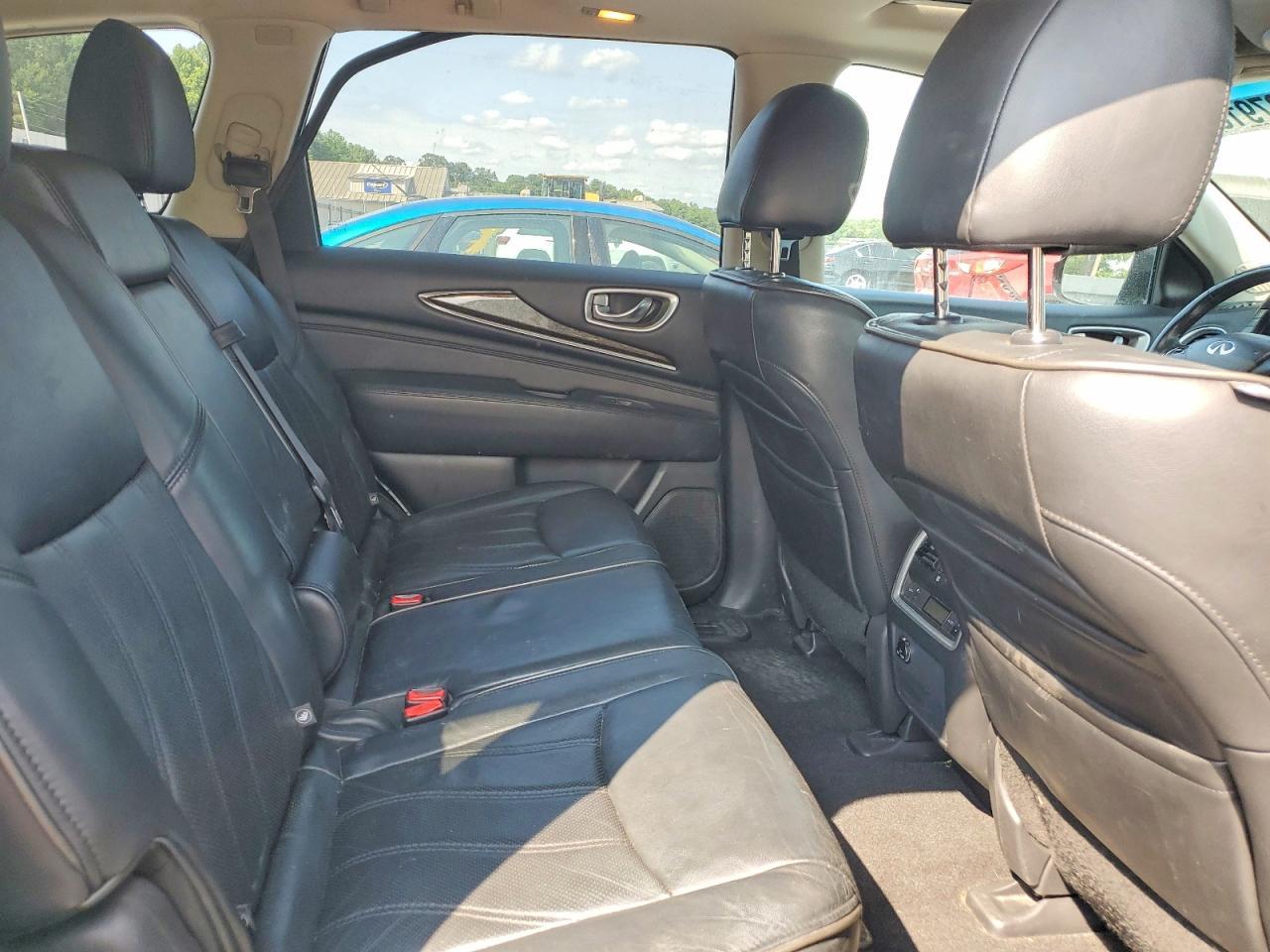 2014 Infiniti Qx60 Base - zdjęcie 11