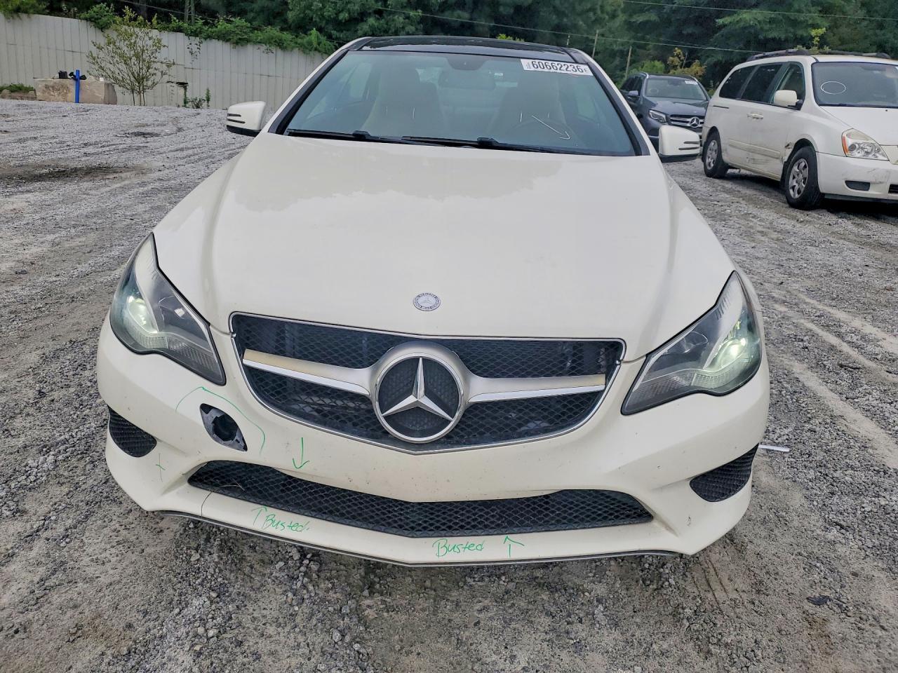 2014 Mercedes-Benz E 350 - zdjęcie 5