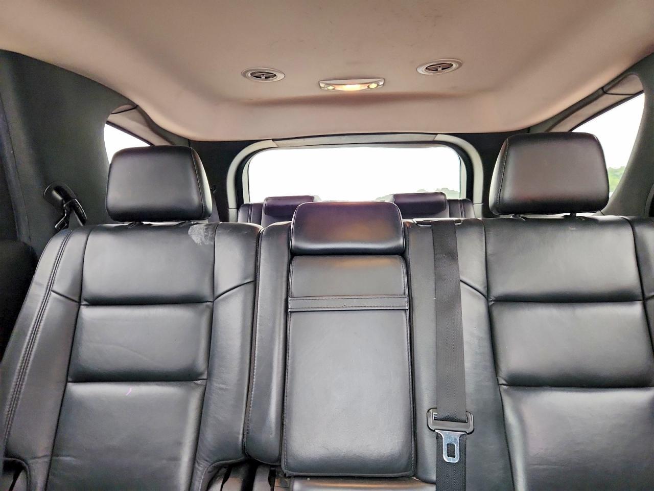 2013 Dodge Durango Crew - zdjęcie 10