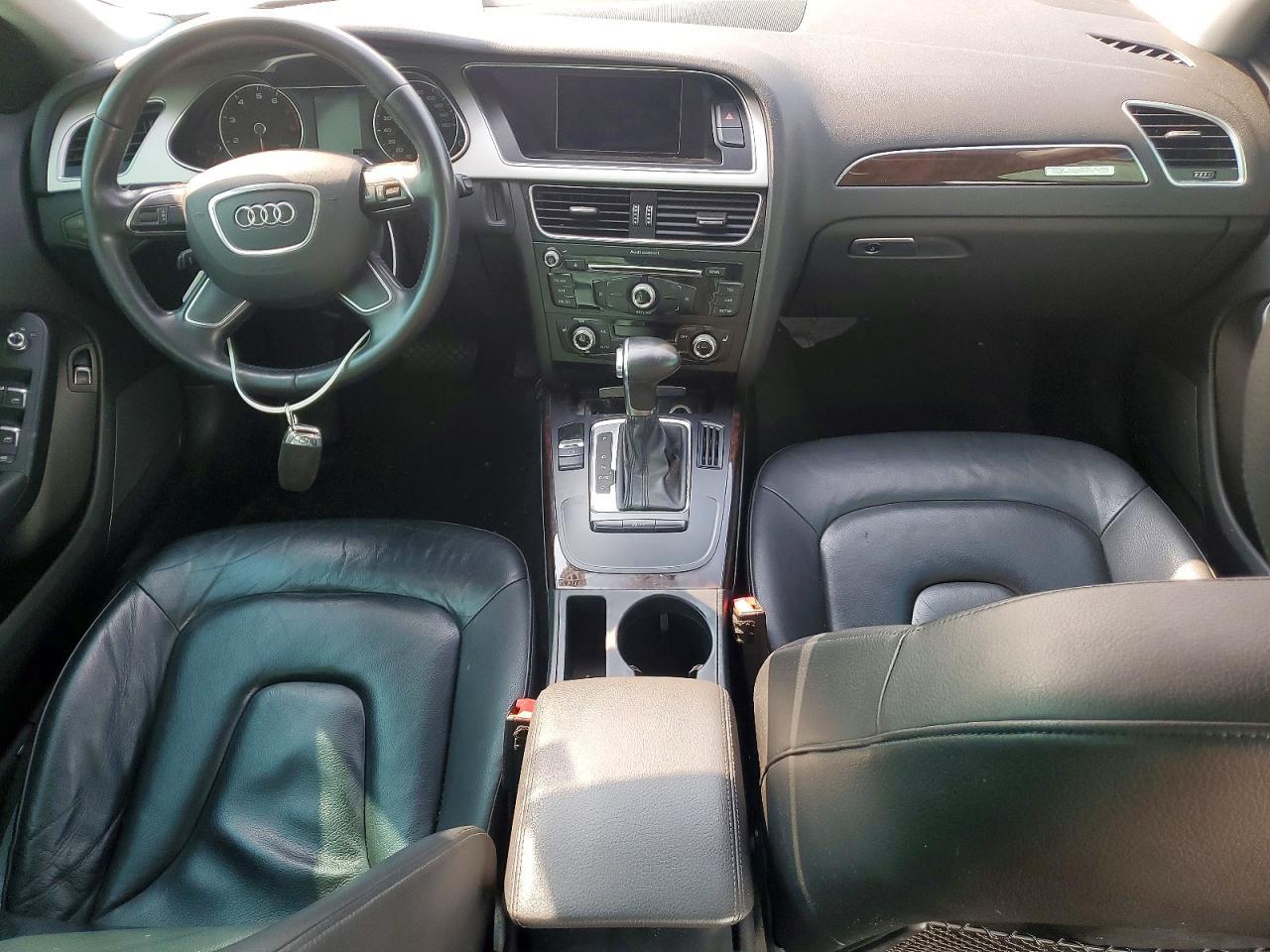 2015 Audi A4 Premium - zdjęcie 8