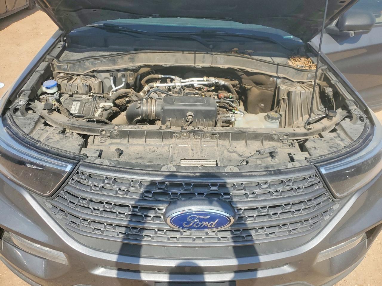 2021 Ford Explorer Xlt - zdjęcie 12