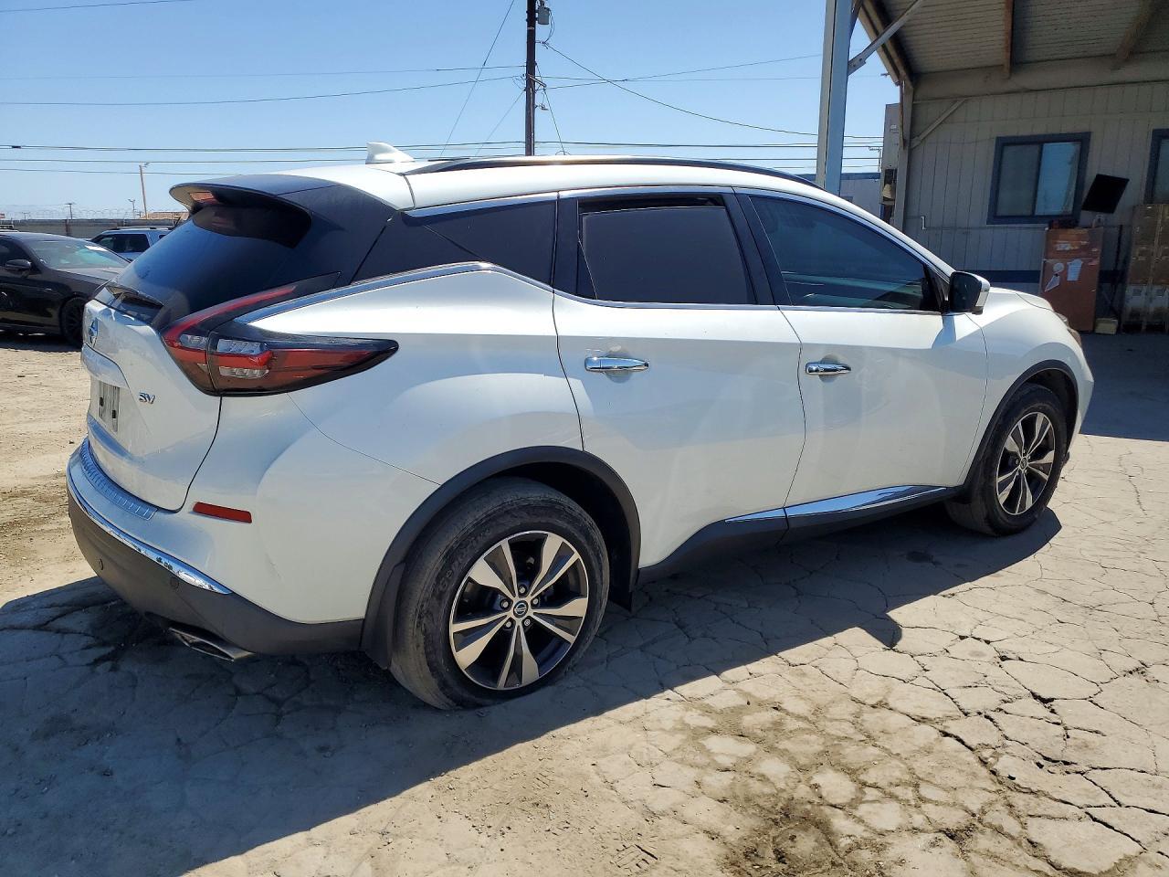 2020 Nissan Murano Sv - zdjęcie 3