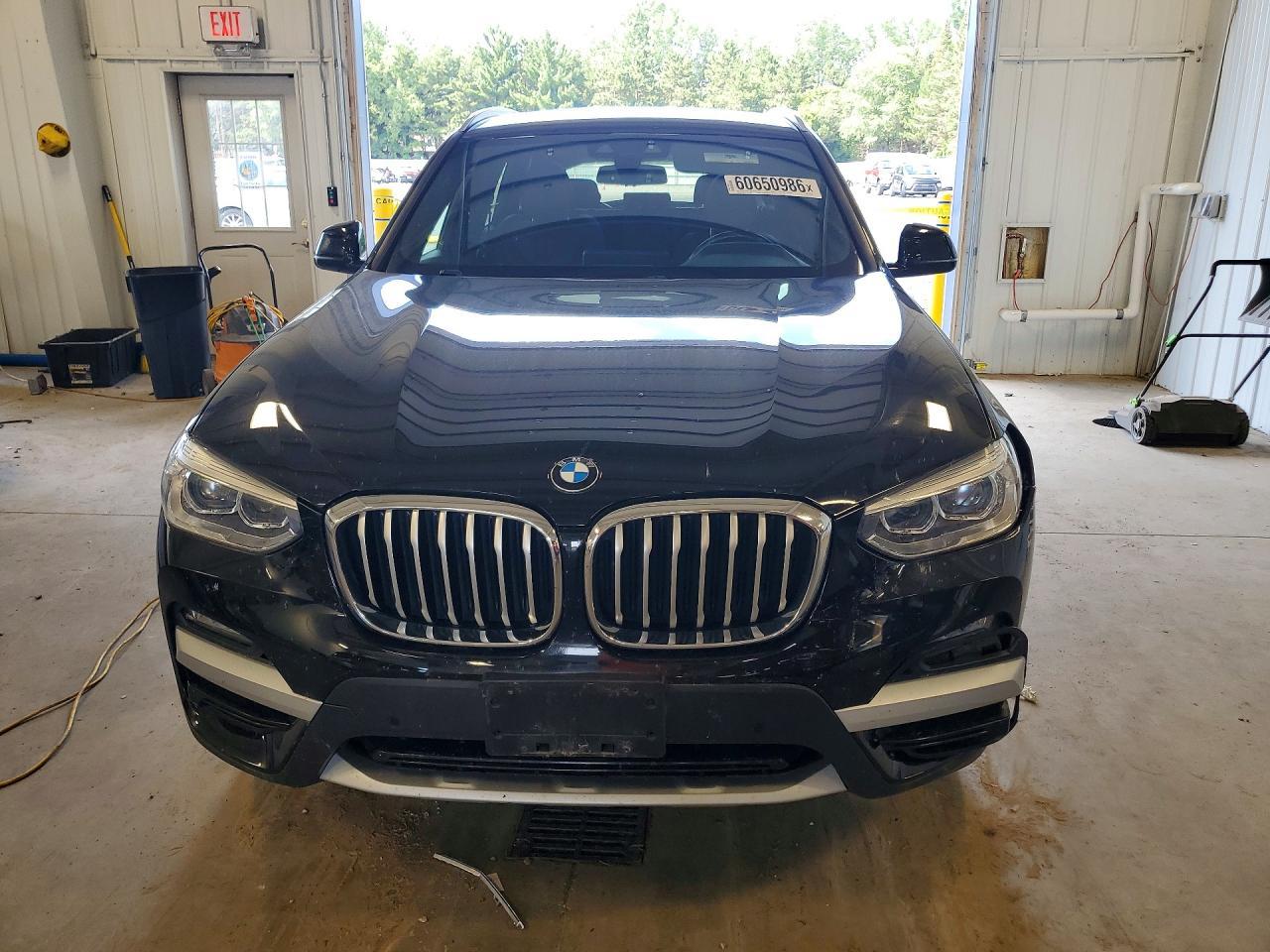2020 BMW X3 xDrive30I - zdjęcie 5