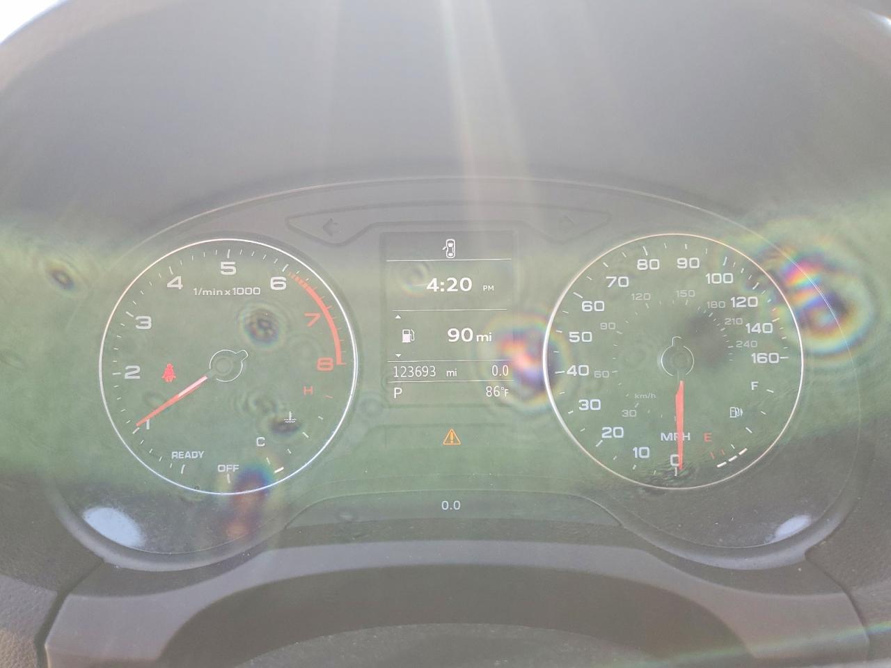 2017 Audi A3 Premium - zdjęcie 9