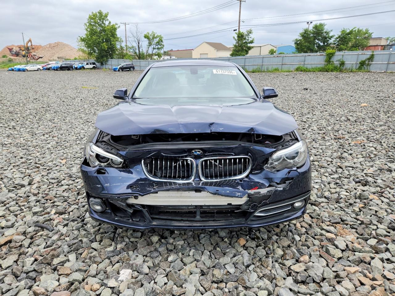 2015 BMW Seria 5 528i - zdjęcie 5