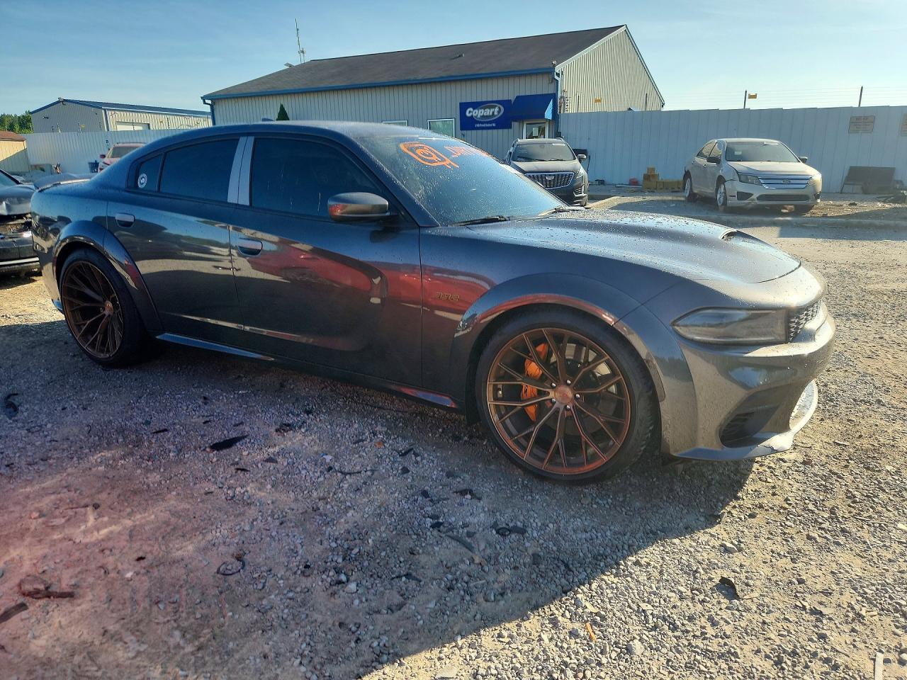 2022 Dodge Charger Scat Pack - zdjęcie 4