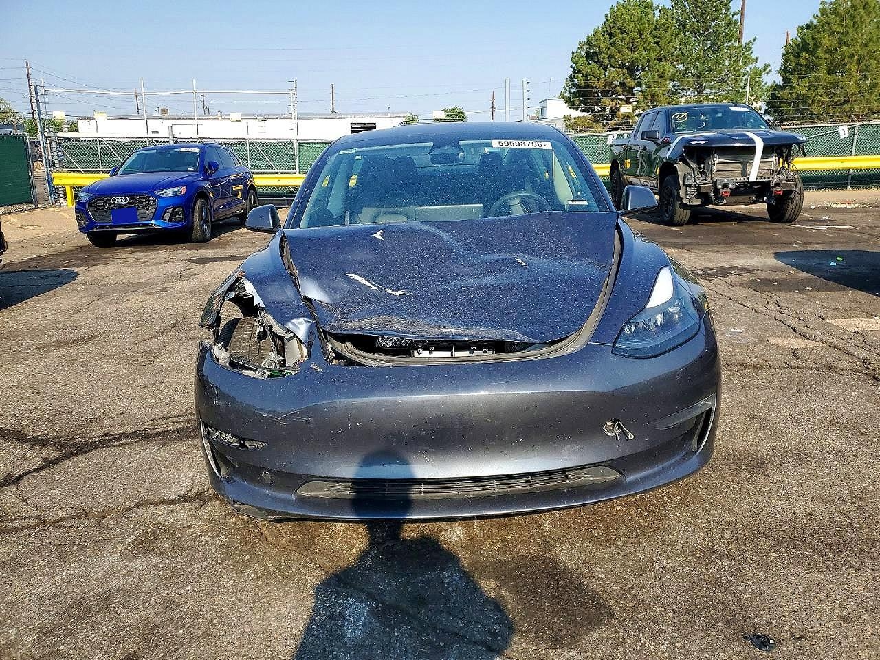 2023 Tesla Model 3 - zdjęcie 5