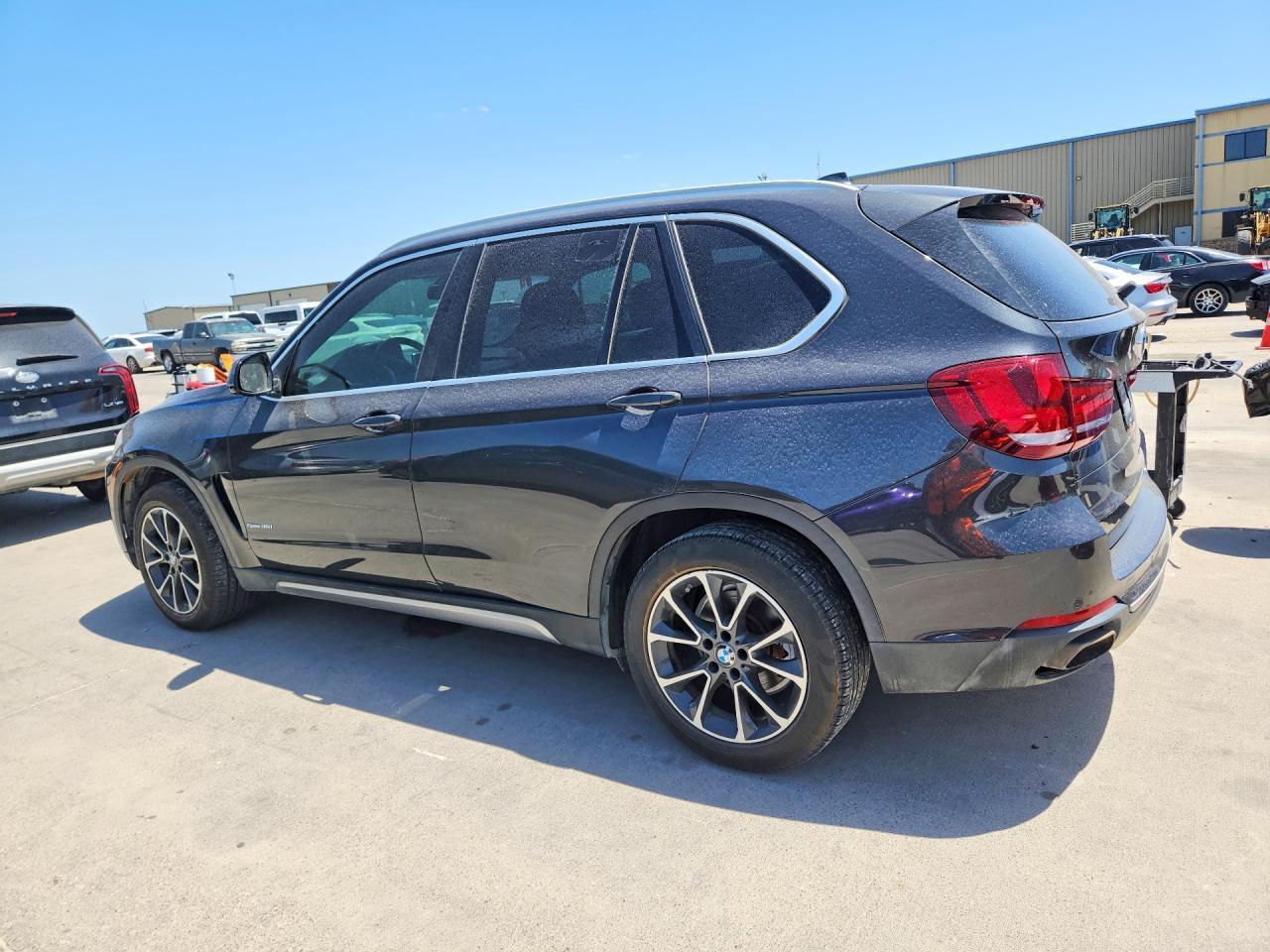 2018 BMW X5 Sdrive35I - zdjęcie 2