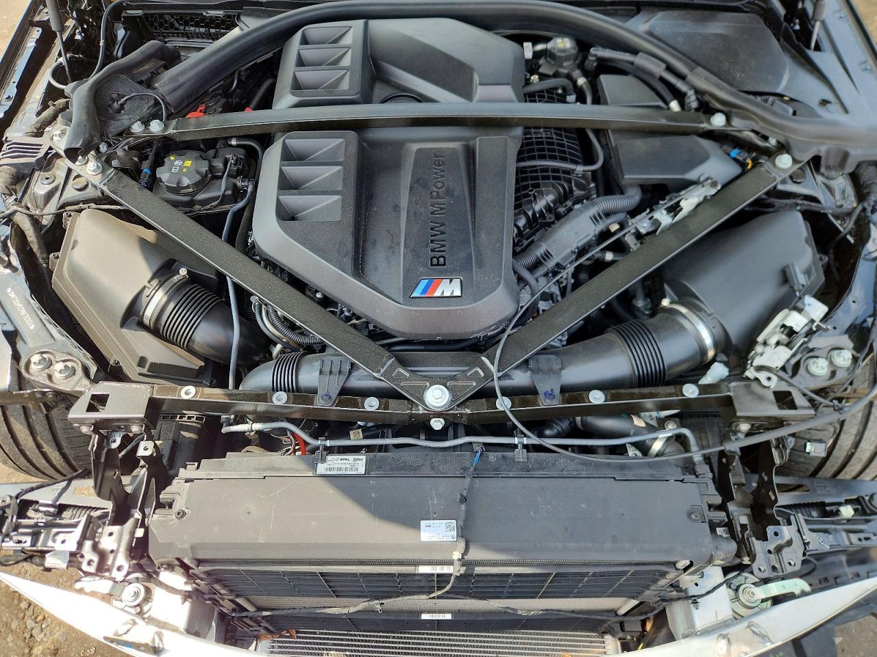 2024 BMW M2 - zdjęcie 11