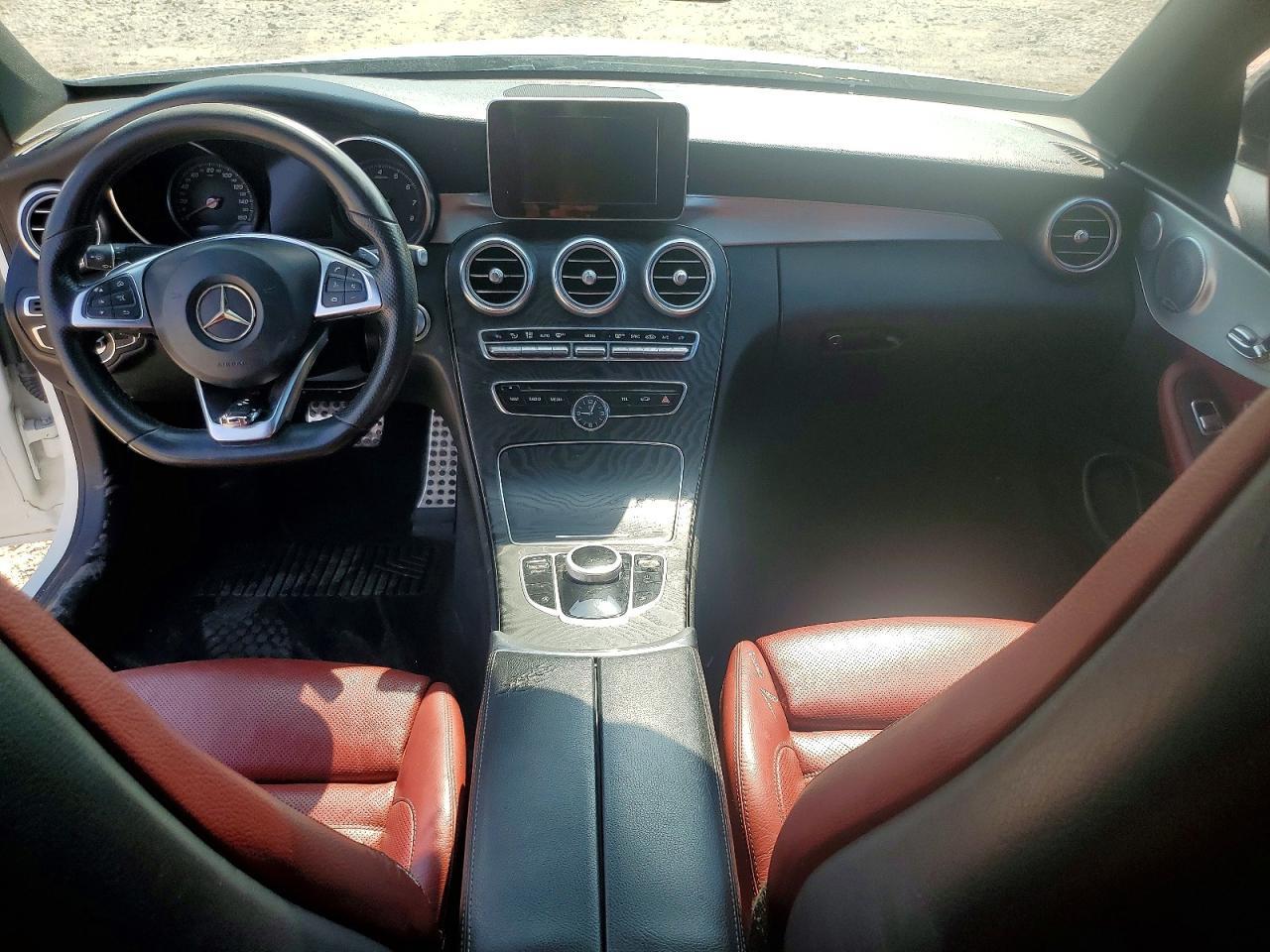 2020 Mercedes-Benz C 300 - zdjęcie 8