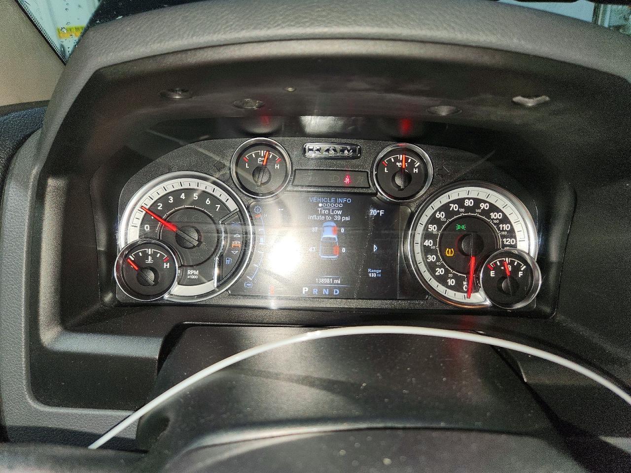 2018 Ram 1500 Slt - zdjęcie 9