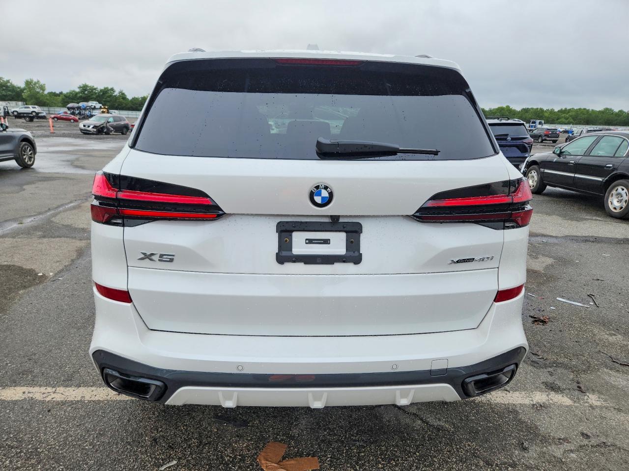 2026 BMW X5 xDrive40I - zdjęcie 6