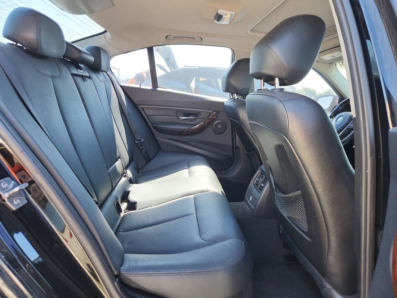 2014 BMW 328 D - zdjęcie 10