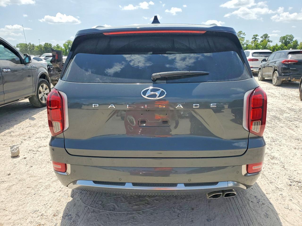 2022 Hyundai Palisade Calligraphy - zdjęcie 6