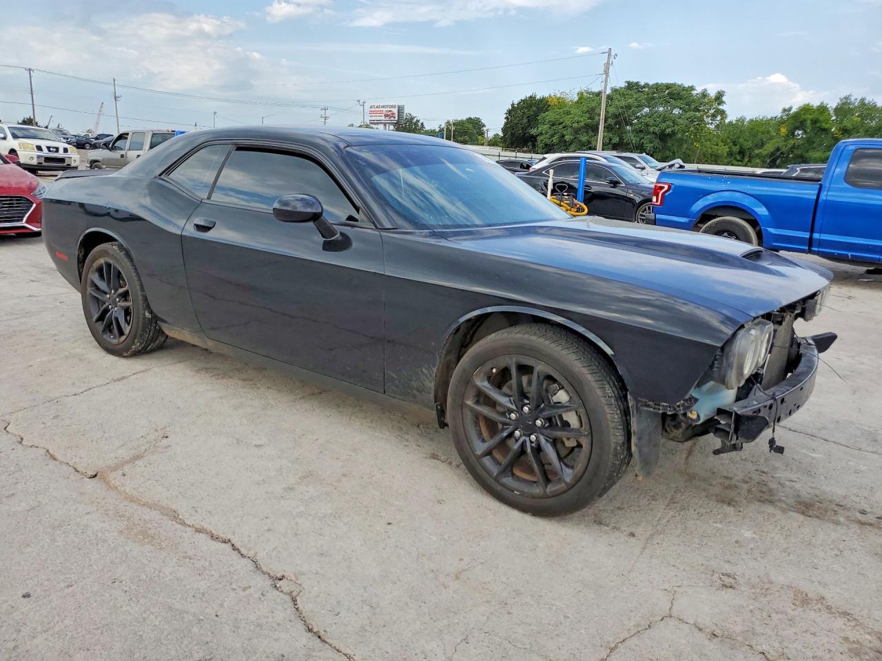 2022 Dodge Challenger Gt - zdjęcie 4