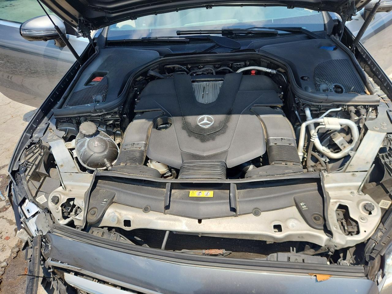2019 Mercedes-Benz E 450 - zdjęcie 11