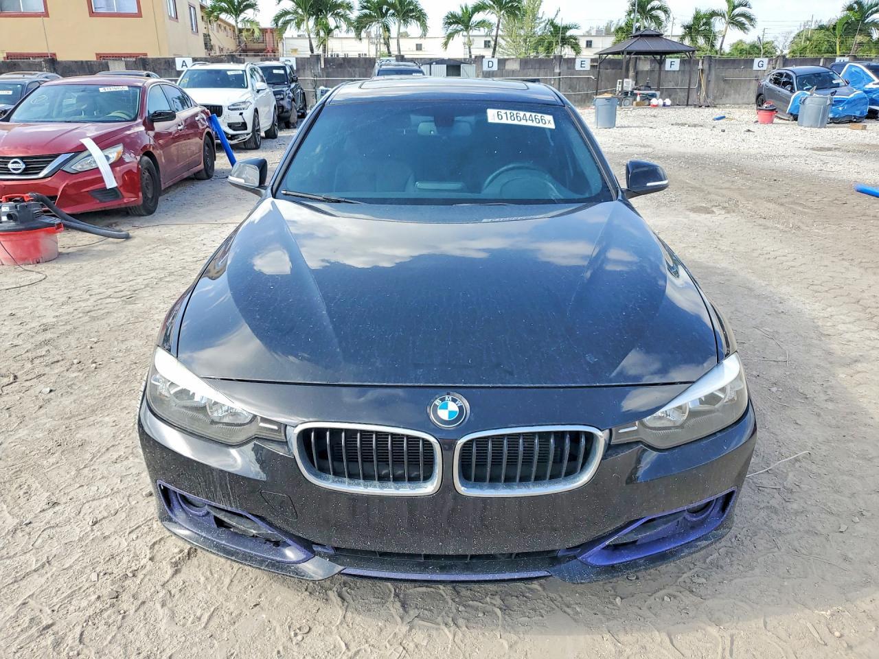 2013 BMW 328 I - zdjęcie 5
