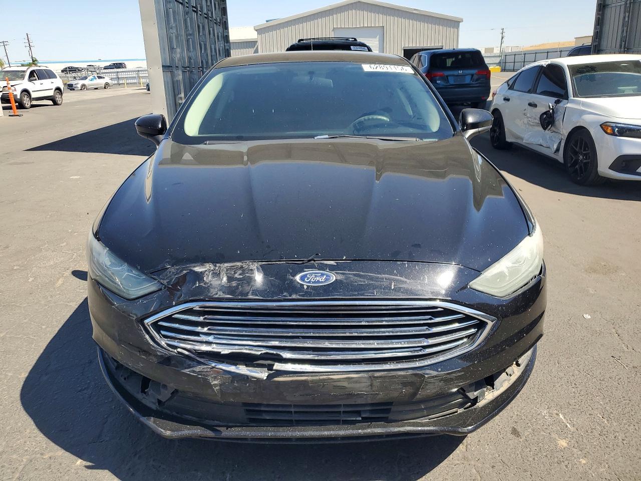 2017 Ford Fusion Se - zdjęcie 5