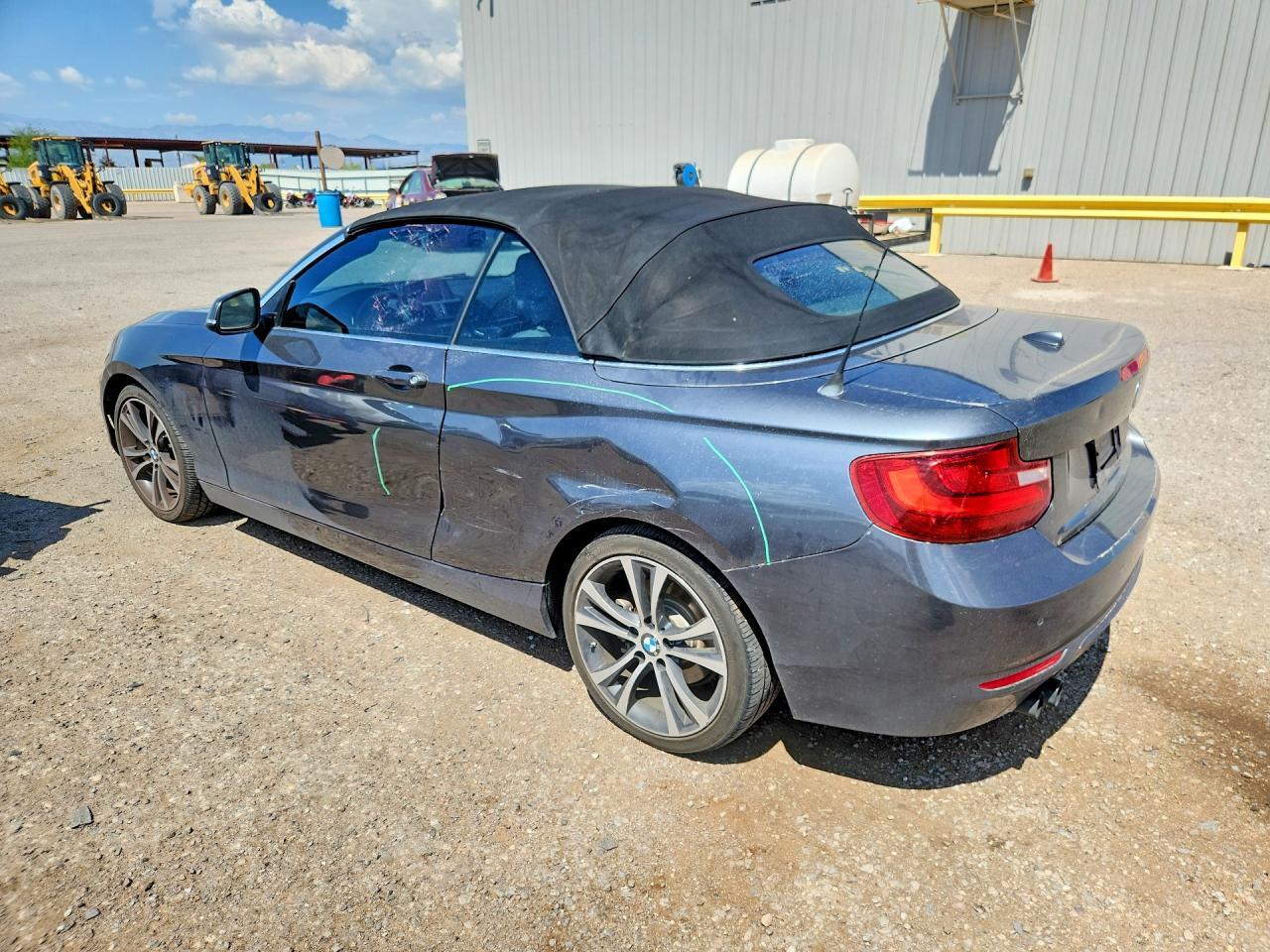 2016 BMW 228 I Sulev - zdjęcie 2