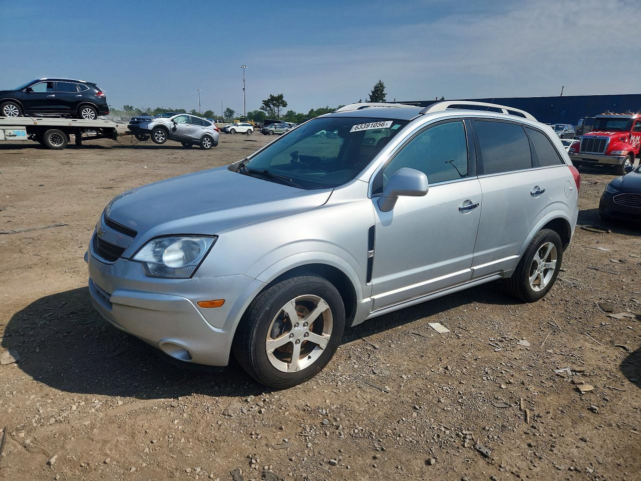 2013 Chevrolet Captiva Lt - zdjęcie główne