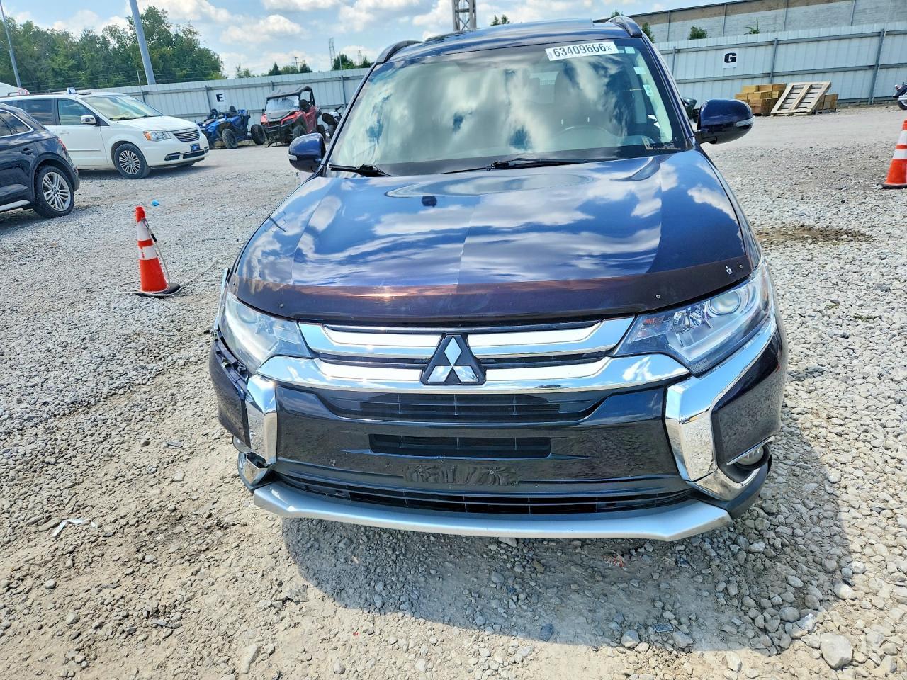 2016 Mitsubishi Outlander Se - zdjęcie 5