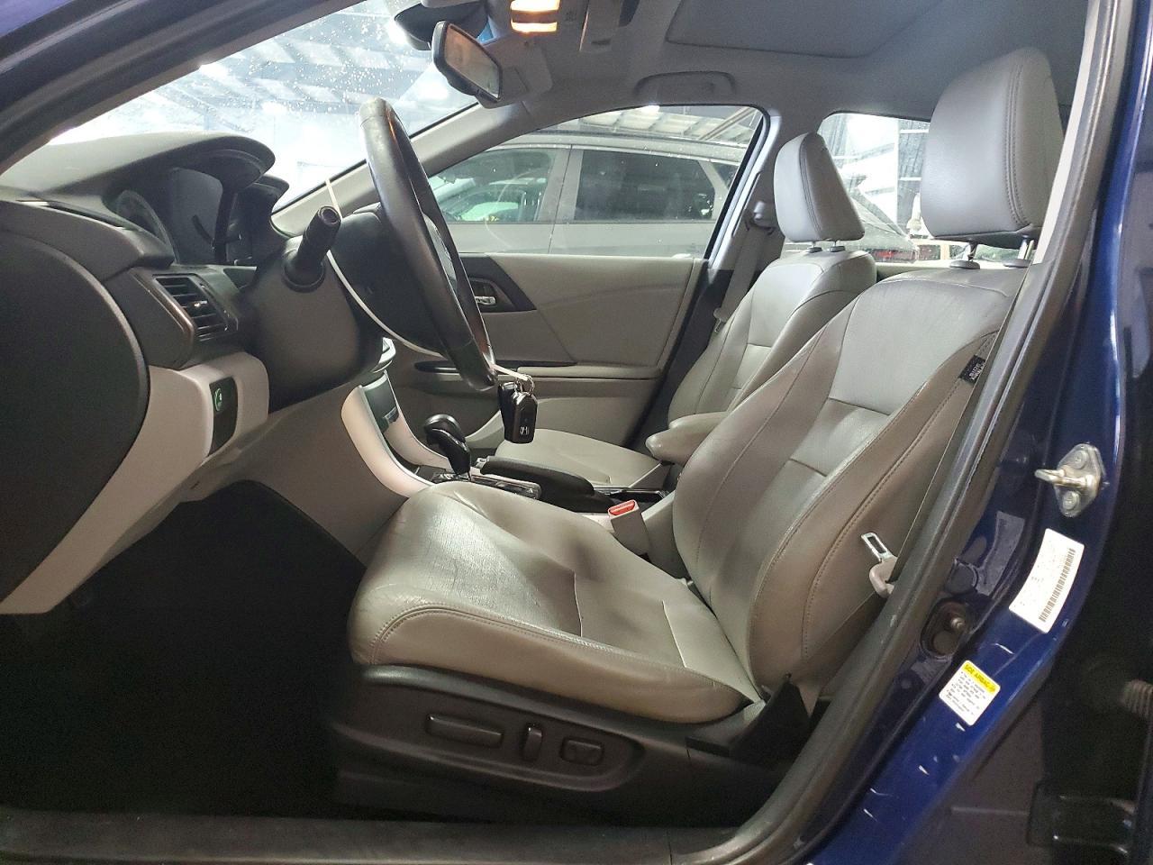 2014 Honda Accord Exl - zdjęcie 7