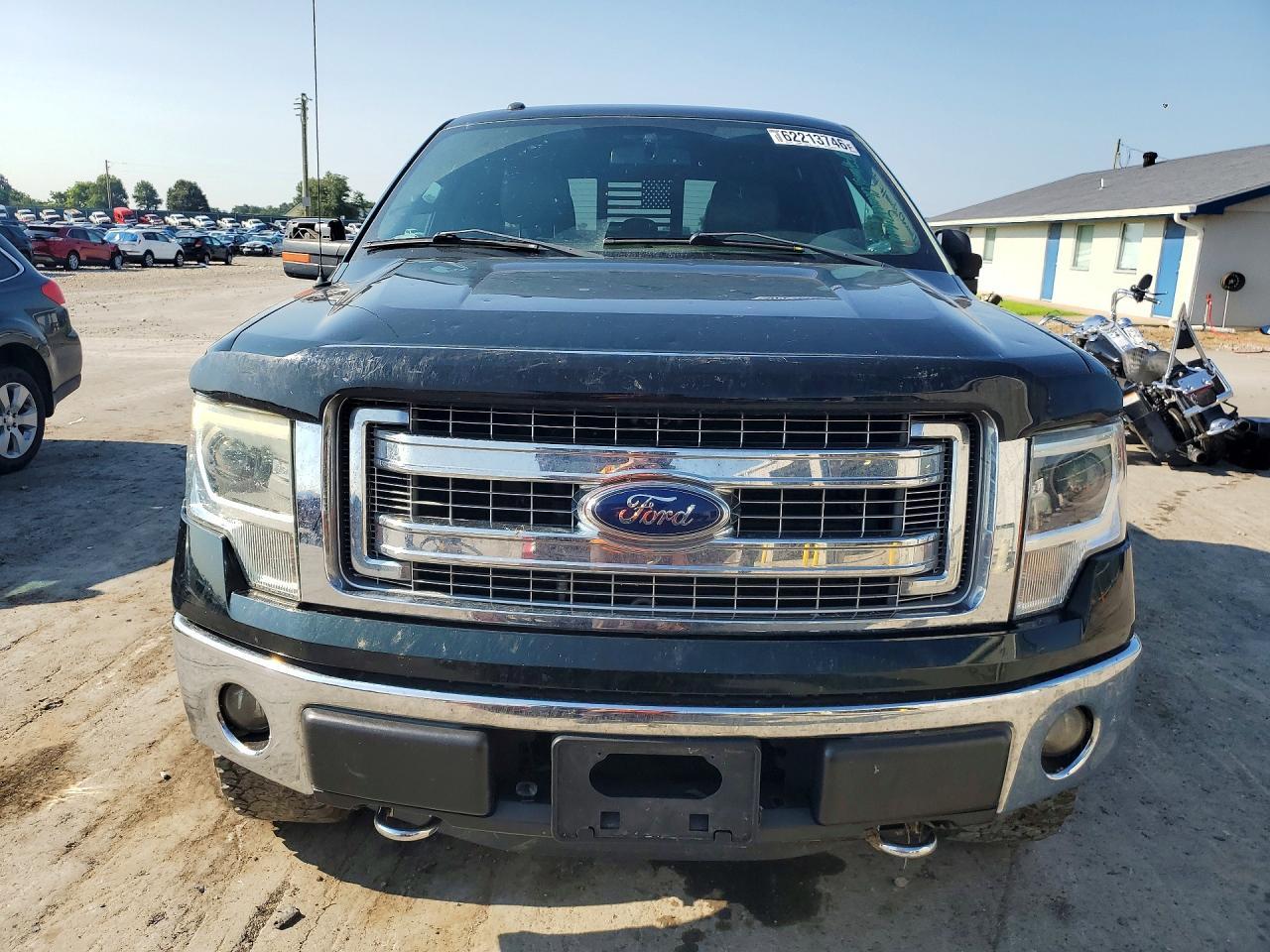 2014 Ford F150 Supercrew - zdjęcie 5