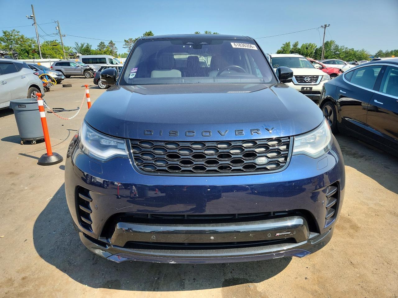 2023 Land Rover Discovery Hse R-Dynamic - zdjęcie 5