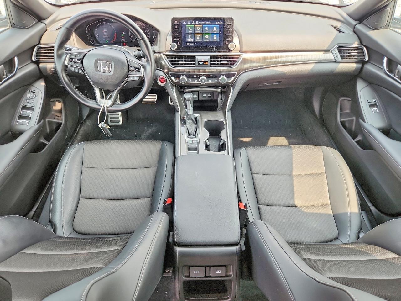 2022 Honda Accord Sport - zdjęcie 8