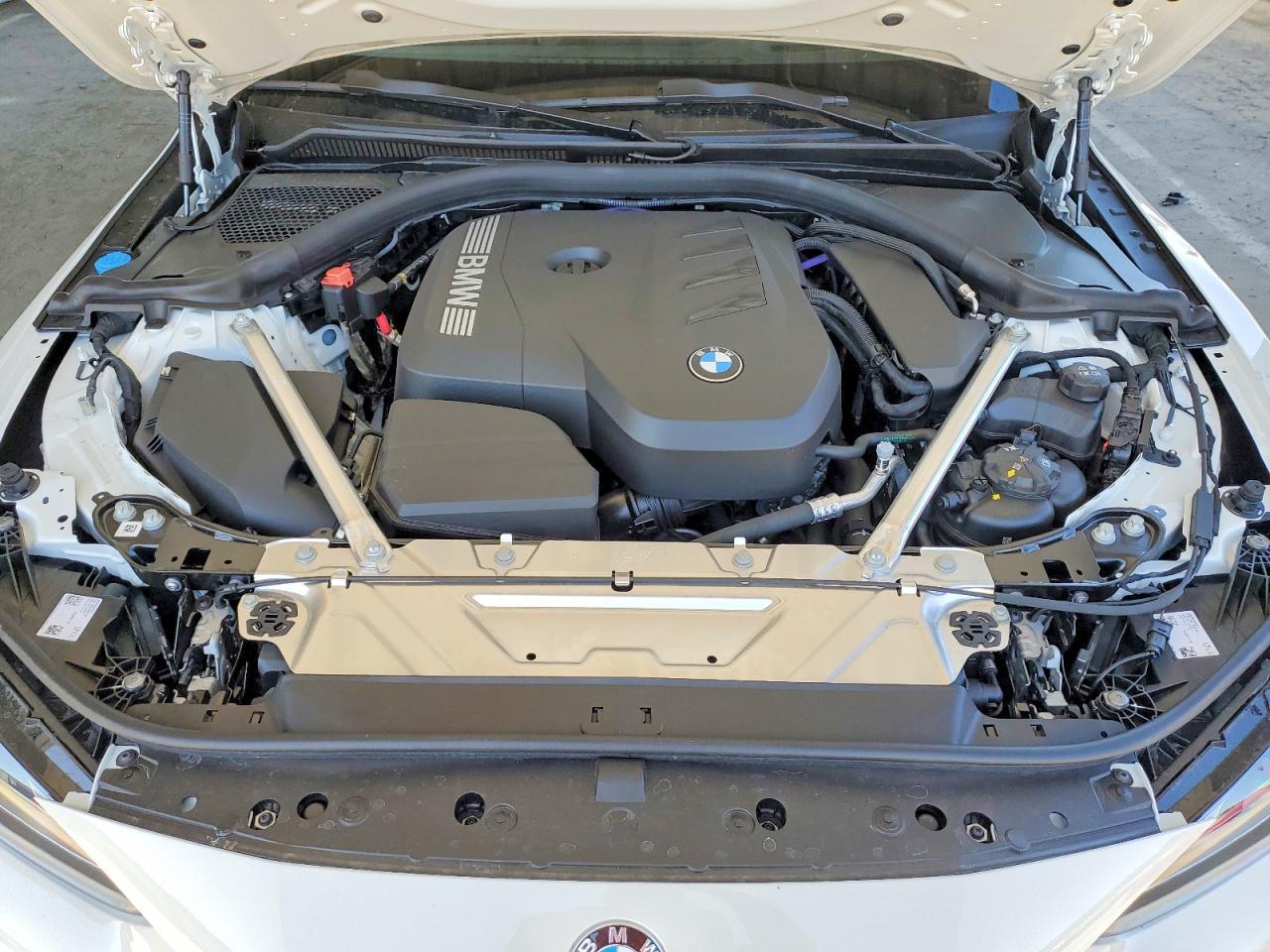 2027 BMW 430I - zdjęcie 11