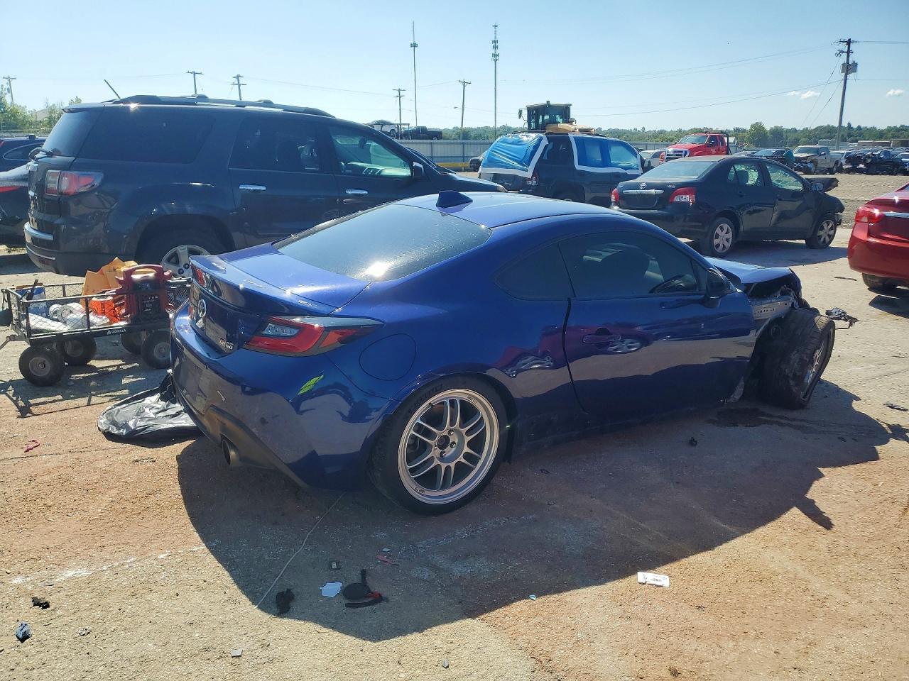 2022 Toyota Gr86 Base - zdjęcie 3